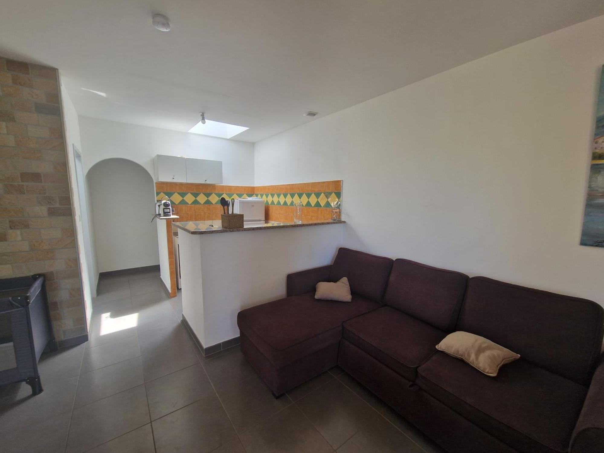 Location Saisonniere - Appartement T3 - Propriano 普罗普里亚诺 外观 照片