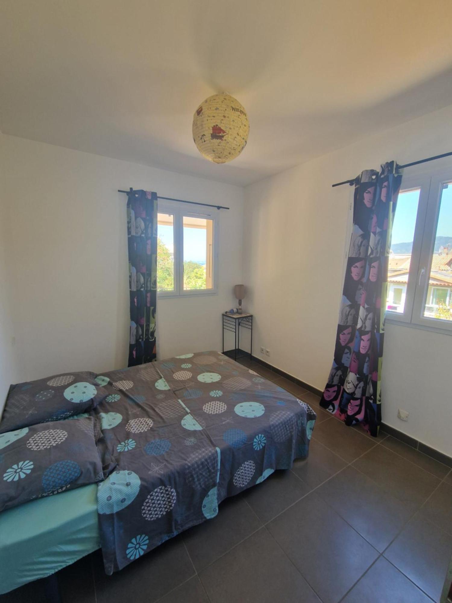 Location Saisonniere - Appartement T3 - Propriano 普罗普里亚诺 外观 照片